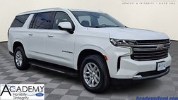 2022 Chevrolet Suburban Shield LT