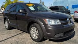 2016 Dodge Journey SE