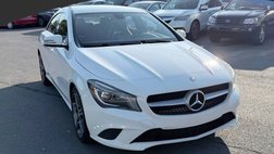 2014 Mercedes-Benz CLA-Class CLA 250