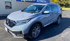 2021 Honda CR-V Touring