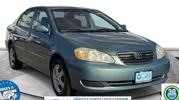 2006 Toyota Corolla 