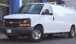 2014 Chevrolet Express 3500