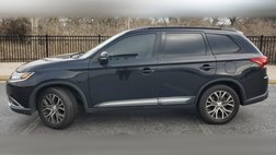 2016 Mitsubishi Outlander SEL