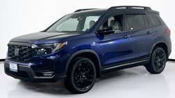 2022 Honda Passport Elite