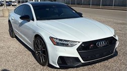 2021 Audi S7 2.9T quattro Premium Plus