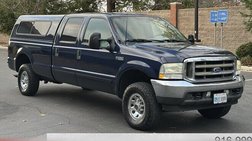 2003 Ford Super Duty F-250 XLT