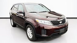 2015 Kia Sorento LX
