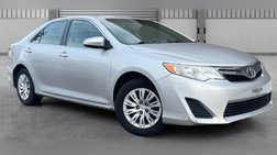 2014 Toyota Camry XLE
