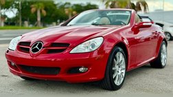2005 Mercedes-Benz SLK-Class SLK 350