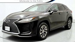 2021 Lexus RX 350 Base