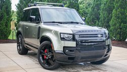 2023 Land Rover Defender 90 X
