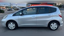2013 Honda Fit Base