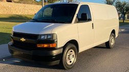 2020 Chevrolet Express 2500