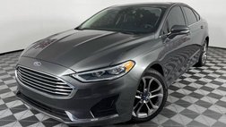 2020 Ford Fusion SEL