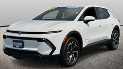 2025 Chevrolet Equinox EV LT