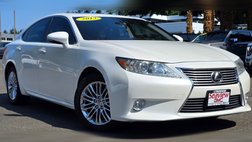 2013 Lexus ES 350 Base