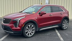 2019 Cadillac XT4 Premium Luxury