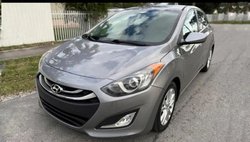2015 Hyundai Elantra GT Base