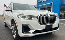 2021 BMW X7 xDrive40i