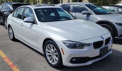 2018 BMW 3 Series 320i