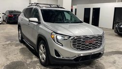 2021 GMC Terrain SLE