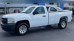 2013 Chevrolet Silverado 1500 Work Truck