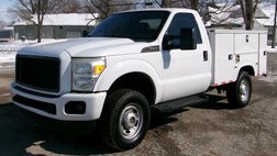 2015 Ford Super Duty F-350 XL