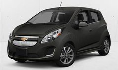 2014 Chevrolet Spark EV 2LT