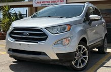 2019 Ford EcoSport Titanium