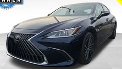 2022 Lexus ES 350 Base