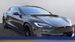 2016 Tesla Model S 90D