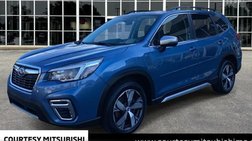 2021 Subaru Forester Touring