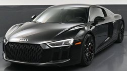 2018 Audi R8 5.2 V10 RWS