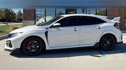 2020 Honda Civic Type R Touring