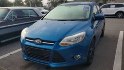 2012 Ford Focus SE