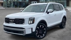 2023 Kia Telluride SX