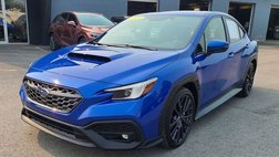 2024 Subaru WRX Limited