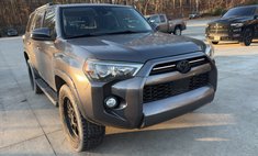 2020 Toyota 4Runner SR5