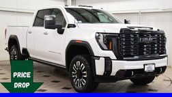 2024 GMC Sierra 2500HD Denali Ultimate