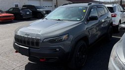 2022 Jeep Cherokee Trailhawk