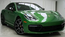 2019 Porsche Panamera GTS