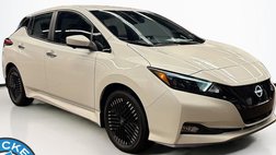 2025 Nissan LEAF SV PLUS