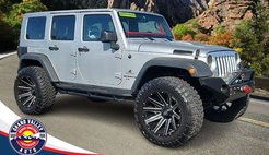 2007 Jeep Wrangler Unlimited Rubicon