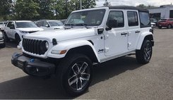 2024 Jeep Wrangler Sport 4xe S