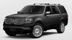 2015 Lincoln Navigator Base