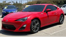 2014 Scion FR-S Base