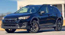2020 Subaru Crosstrek Base
