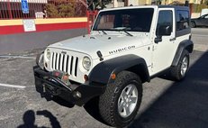 2010 Jeep Wrangler Rubicon