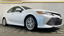 2018 Toyota Camry XLE