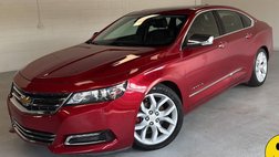 2015 Chevrolet Impala LTZ